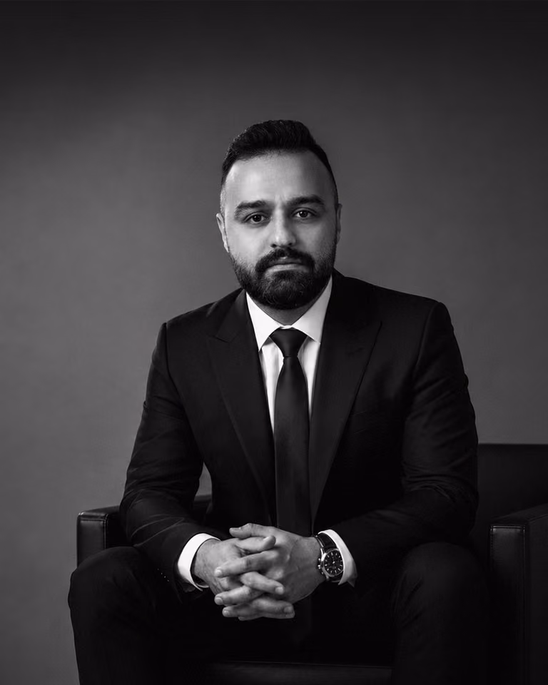 Salam Yaeesh — INVIZION Group Yönetim Kurulu Başkanı ve Grup İcra Kurulu Başkanı