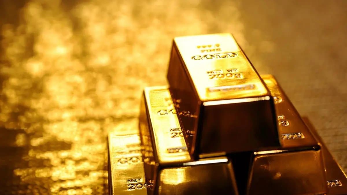 Gold slips to two-week low as Fed rate-hike bets buoy dollar
