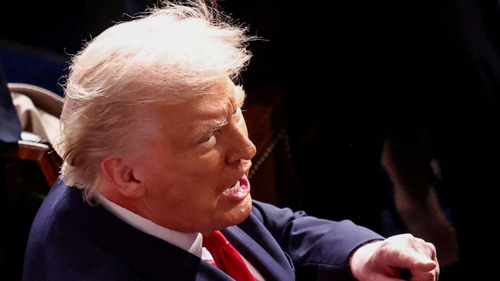 ‘Poorly timed, meaningless’: Trump slams US Congress for passing War Powers resolution to end Iran war